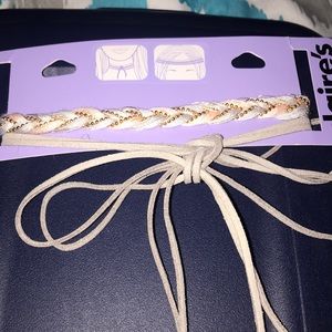 3/$15 Choker/headpiece